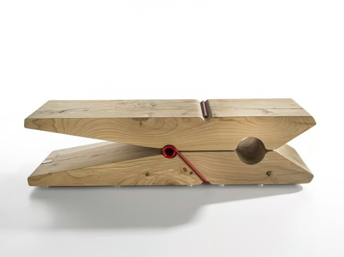 MOLLETTA KIDS - Cedarwood Kids bench _ Riva 1920